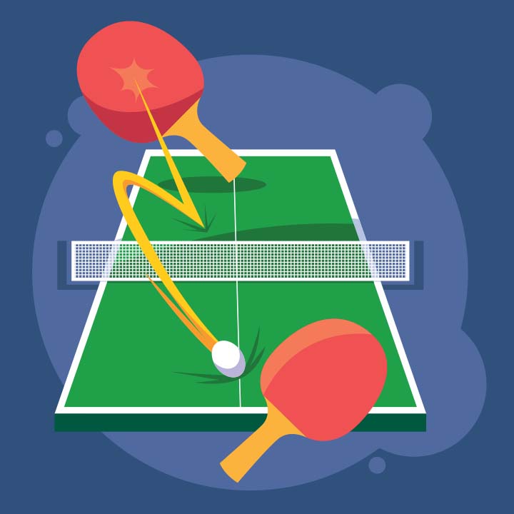 TENIS DE MASA petreceri pentru copii Craiova